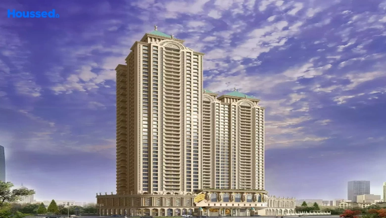 Tharwani Majestic Towers